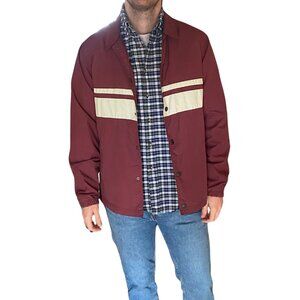 KATIN| Magenta Windbreaker | SIZE M